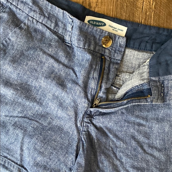 Linen Shorts - Picture 3 of 8